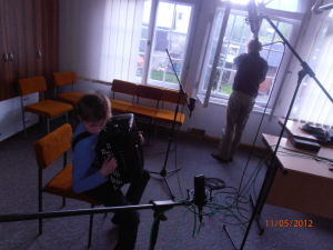 studio nagrań, Klingenthal